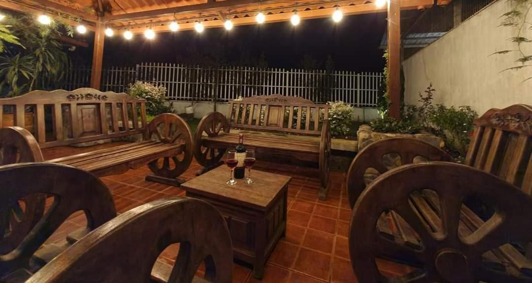 La Quinta De Andres Hotell San Isidro  Exteriör bild