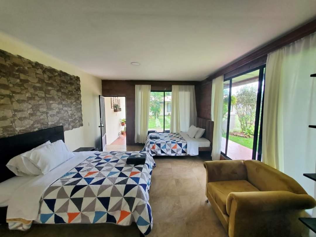 La Quinta De Andres Hotell San Isidro  Exteriör bild