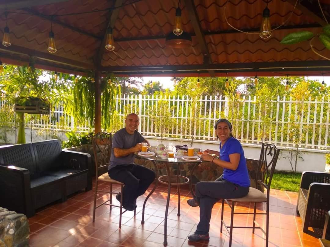 La Quinta De Andres Hotell San Isidro  Exteriör bild