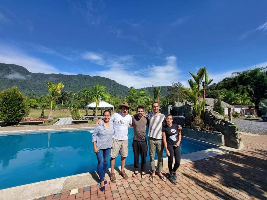 La Quinta De Andres Hotell San Isidro  Exteriör bild