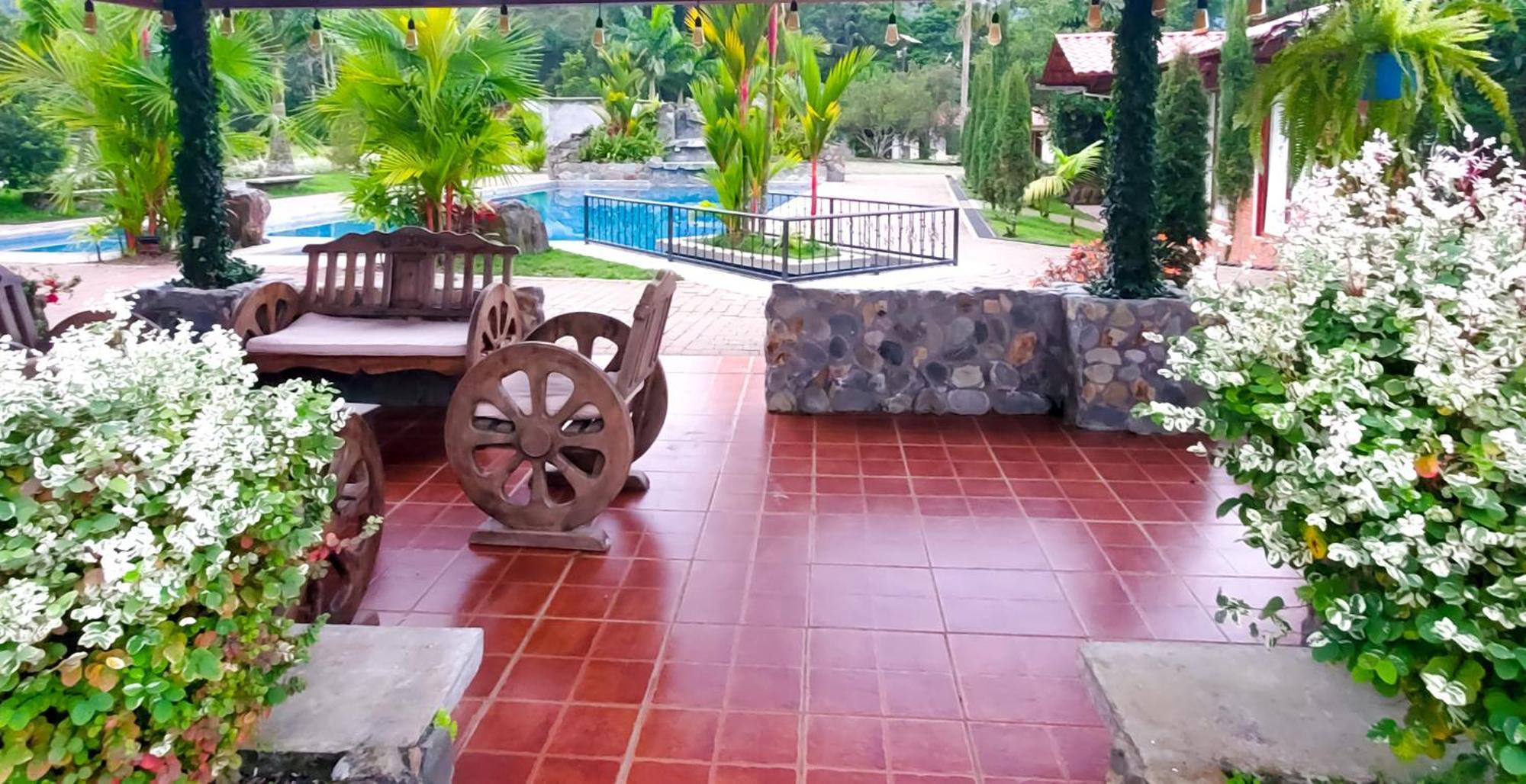 La Quinta De Andres Hotell San Isidro  Exteriör bild