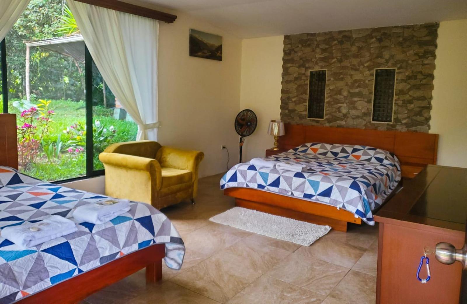 La Quinta De Andres Hotell San Isidro  Exteriör bild