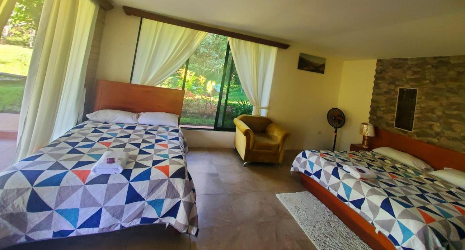 La Quinta De Andres Hotell San Isidro  Exteriör bild
