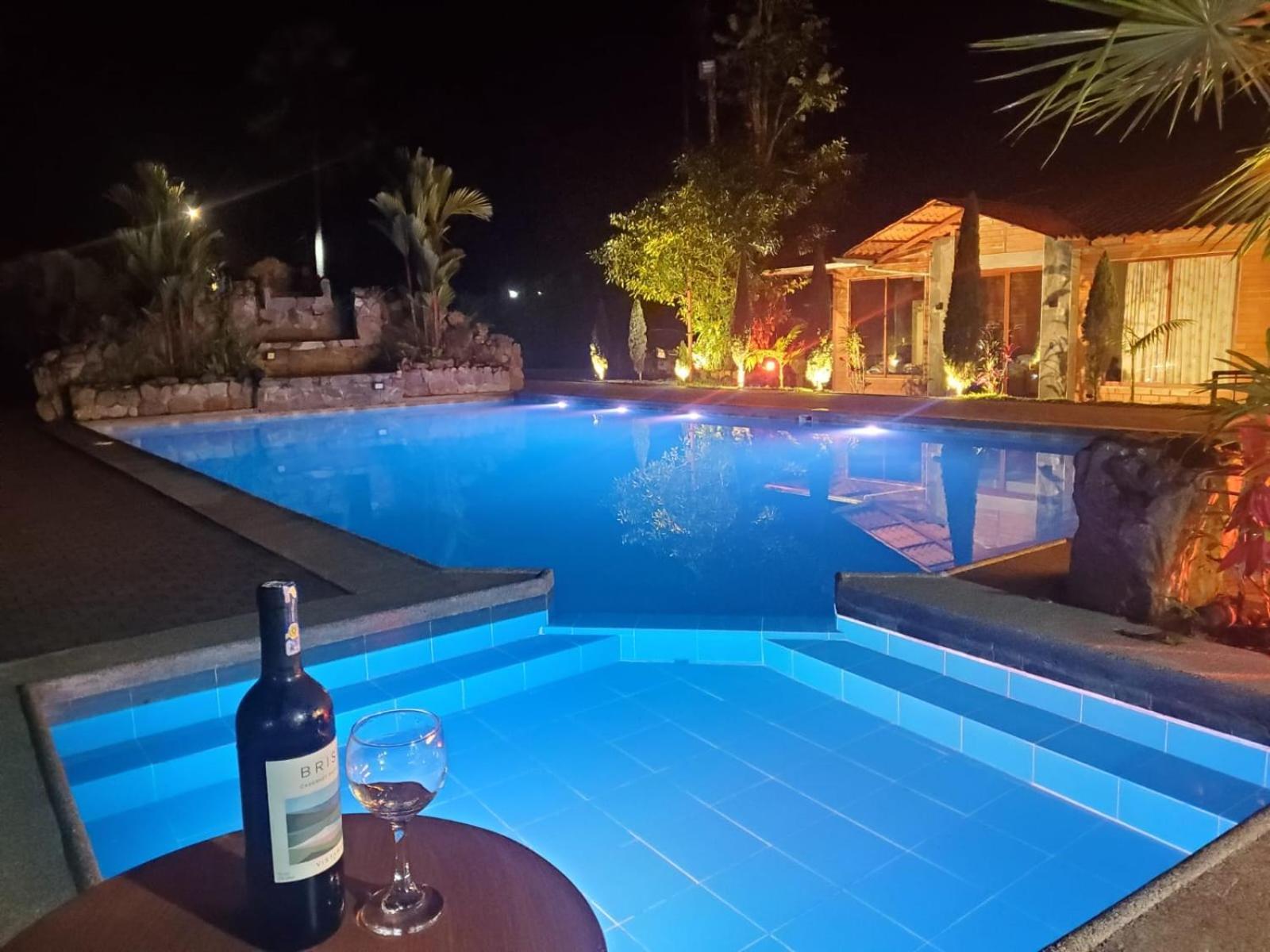 La Quinta De Andres Hotell San Isidro  Exteriör bild