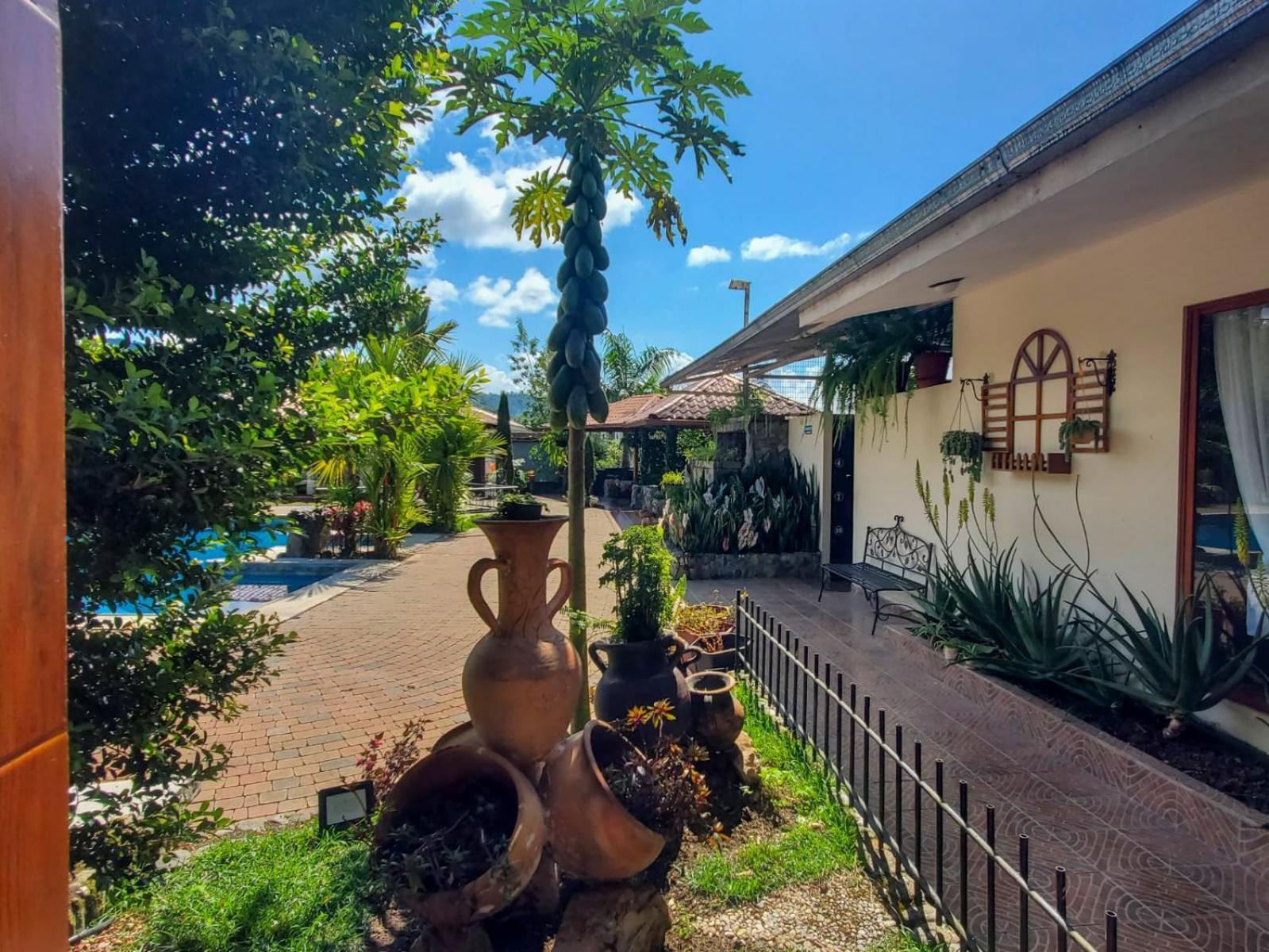 La Quinta De Andres Hotell San Isidro  Exteriör bild