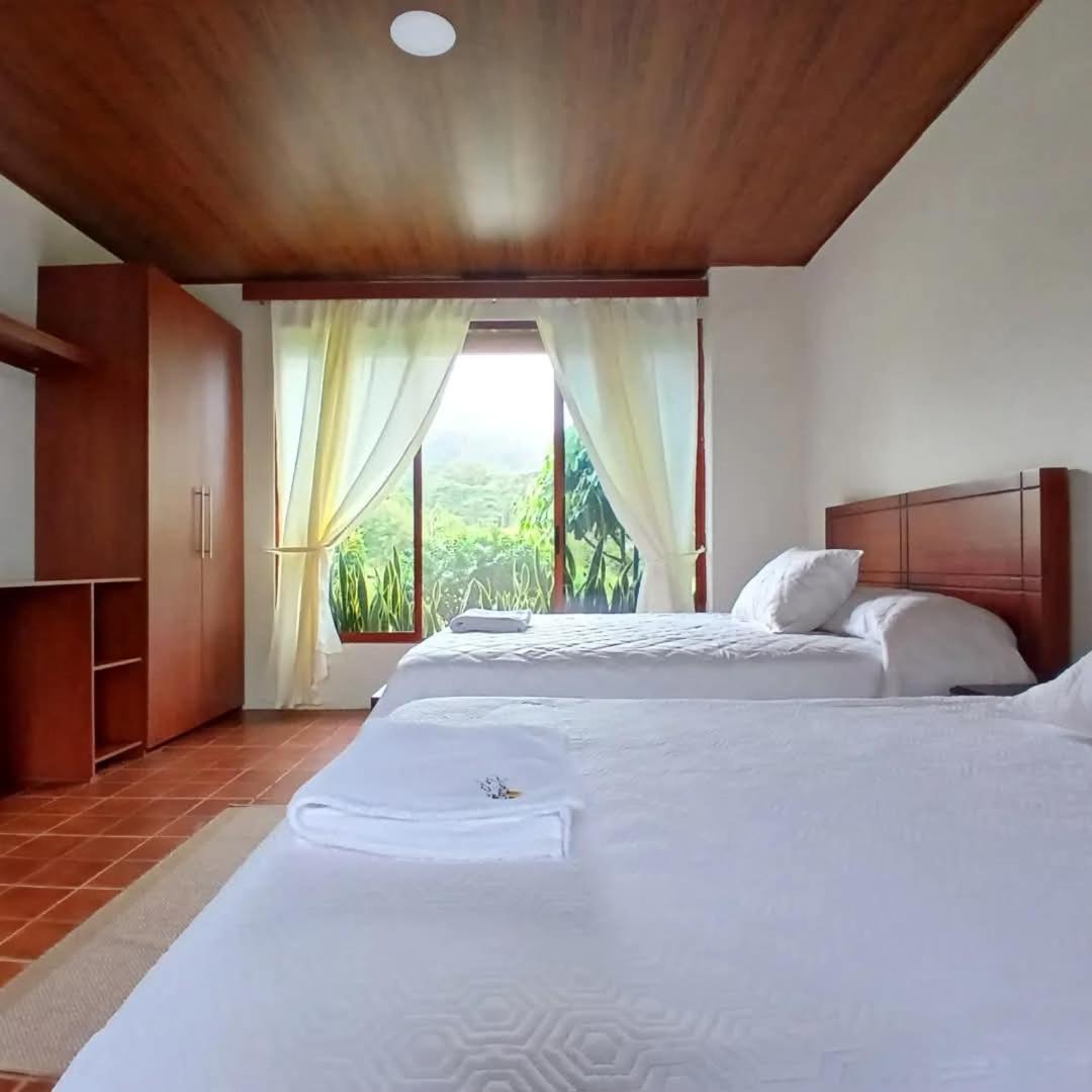La Quinta De Andres Hotell San Isidro  Exteriör bild