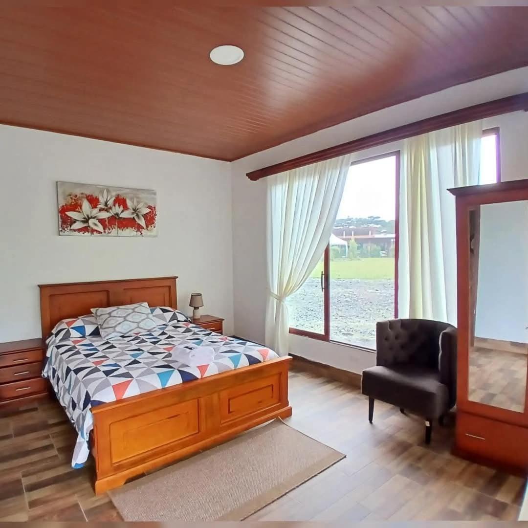 La Quinta De Andres Hotell San Isidro  Rum bild